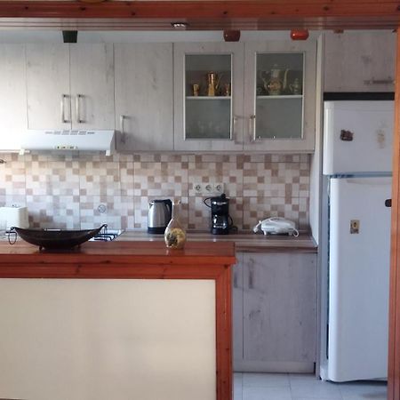 Agatha'S House Apartman Kouspádhes Kültér fotó