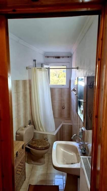 Agatha'S House Apartman Kouspádhes Kültér fotó