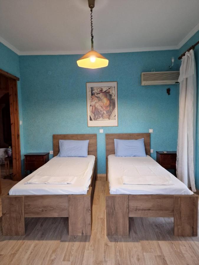 Agatha'S House Apartman Kouspádhes Kültér fotó
