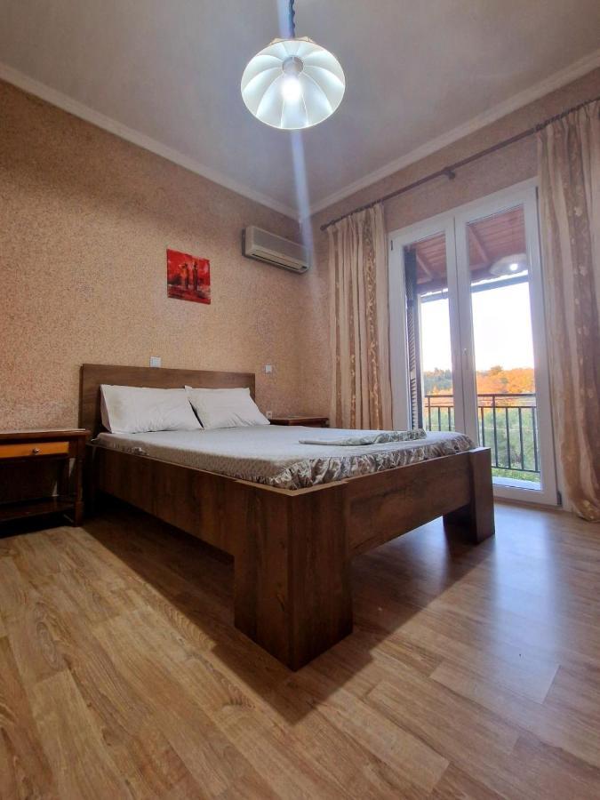 Agatha'S House Apartman Kouspádhes Kültér fotó