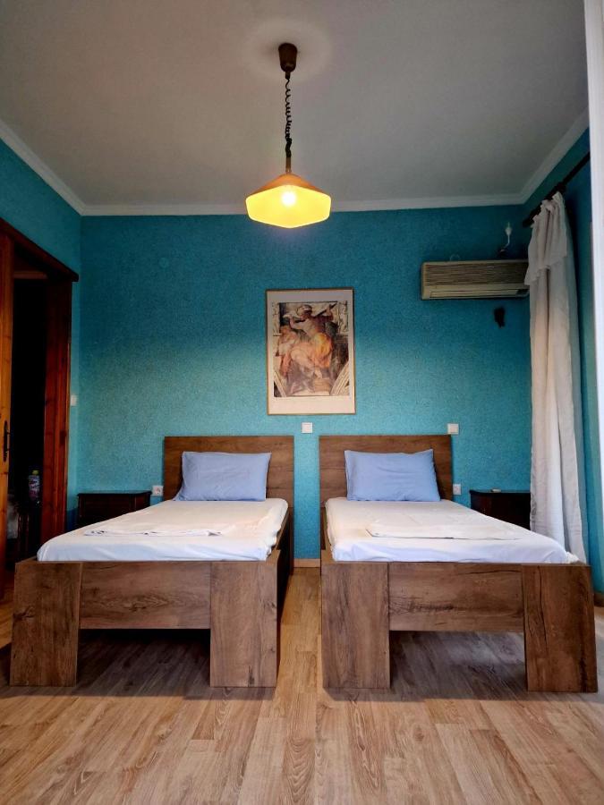 Agatha'S House Apartman Kouspádhes Kültér fotó