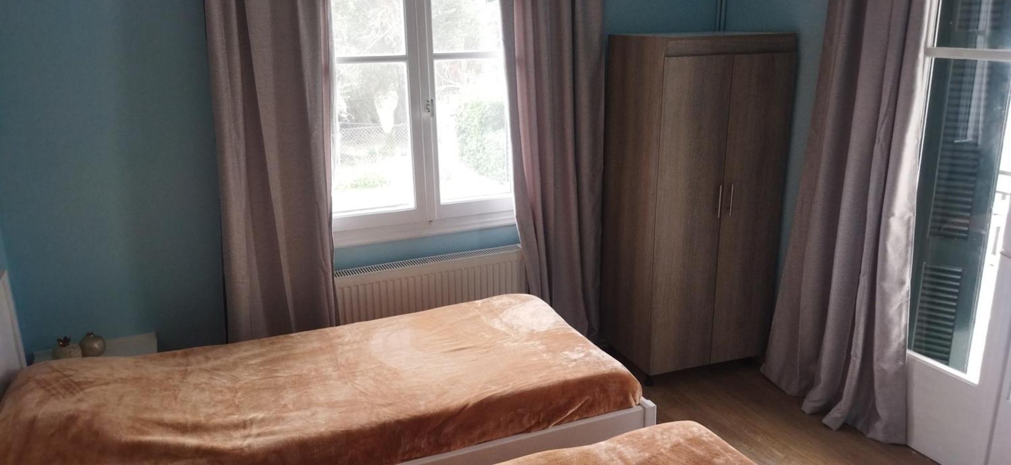 Agatha'S House Apartman Kouspádhes Kültér fotó