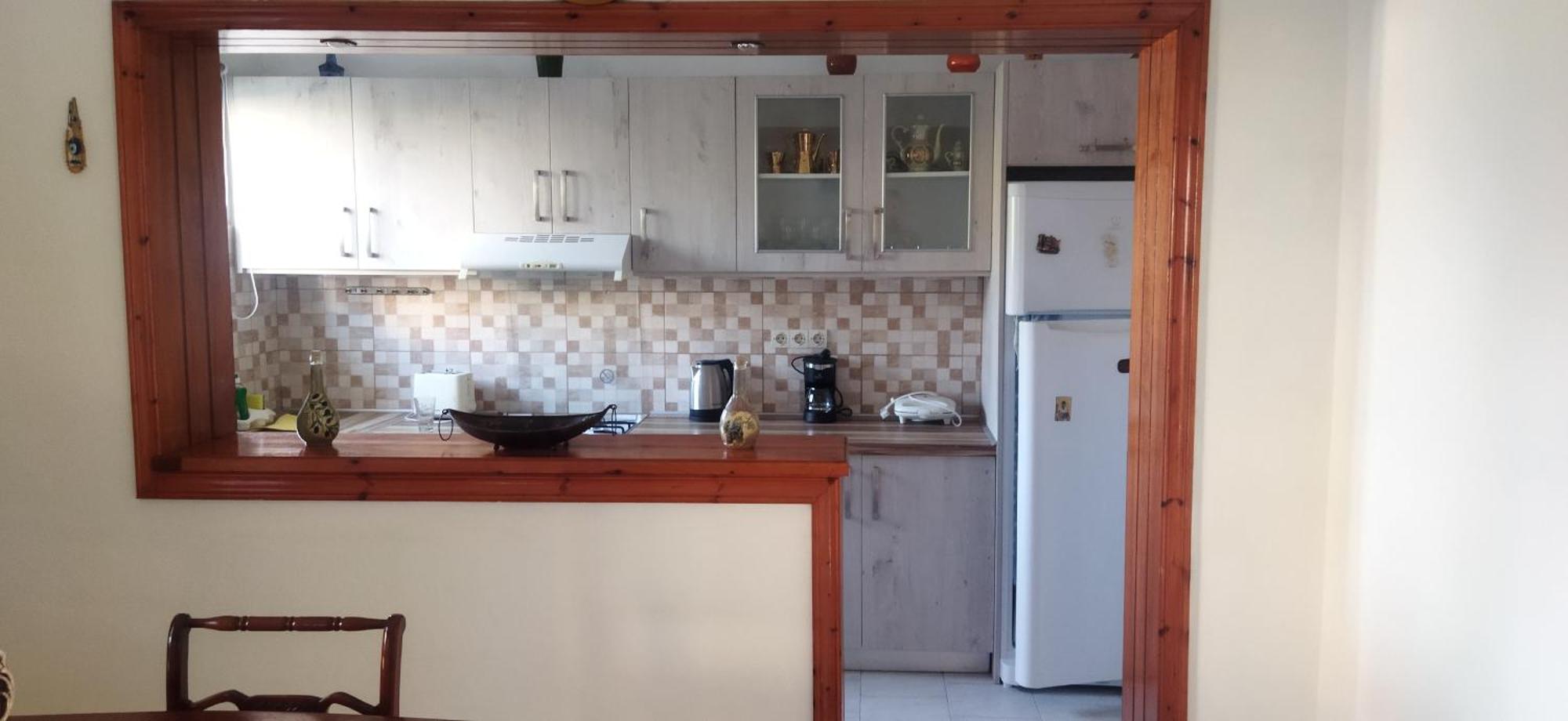 Agatha'S House Apartman Kouspádhes Kültér fotó